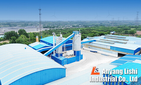 安陽李氏實業參加第37屆廣州陶瓷工業展