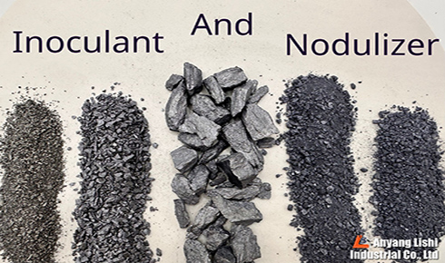 孕育劑和球化劑：相似性與差異性