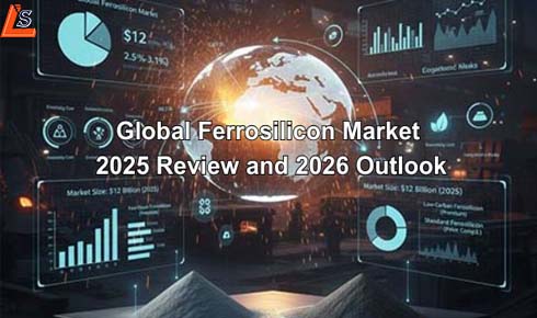 2025年全球硅鐵市場回顧及2026年展望